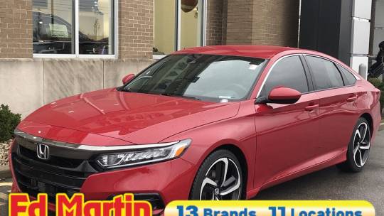 2019 Honda Accord