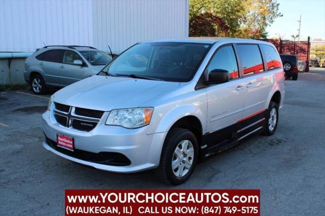 2011 dodge grand caravan express
