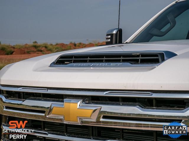 2024 chevrolet silverado 2500 ltz
