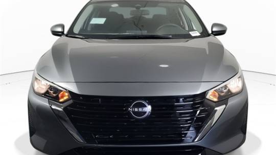 2025 Nissan Sentra