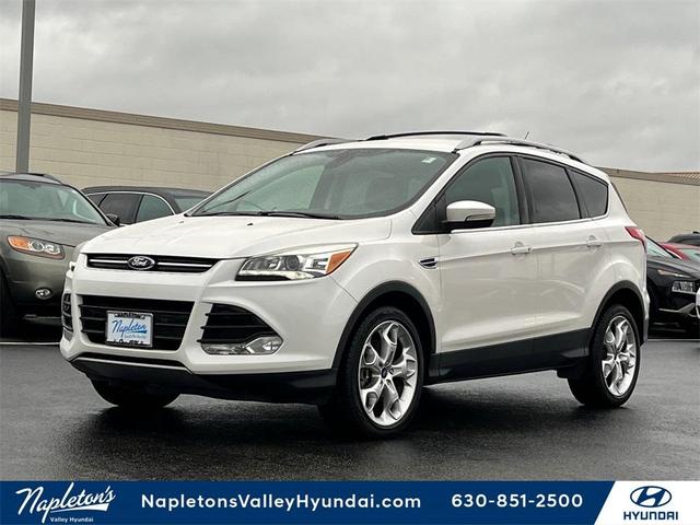 2013 ford escape titanium