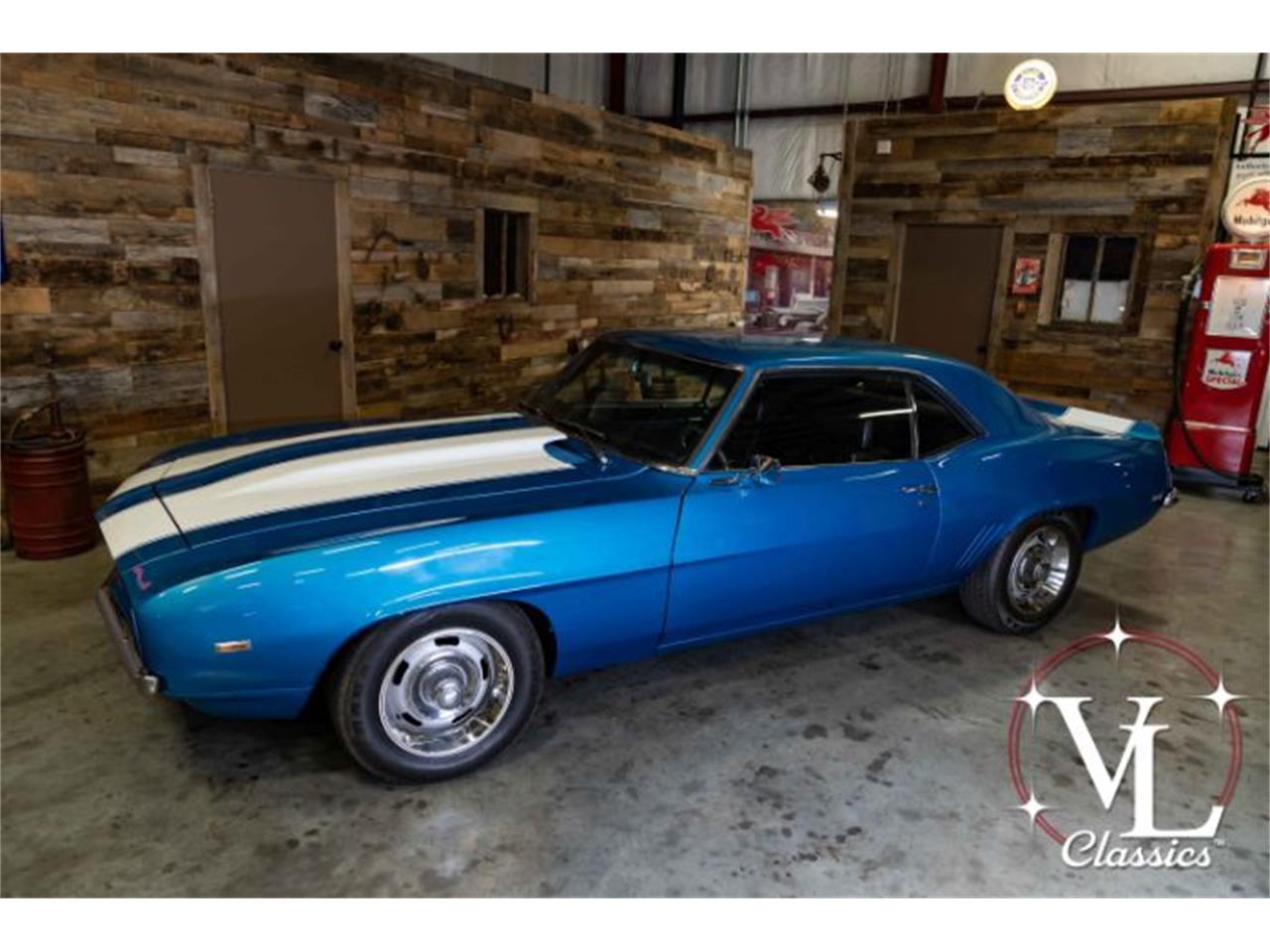 1969 chevrolet camaro