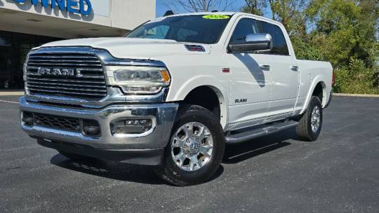 2022 RAM 2500