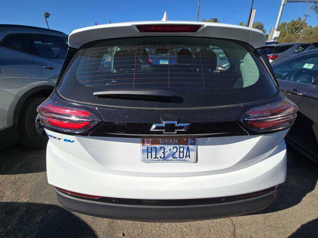 2023 chevrolet bolt ev fwd 1lt