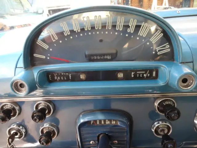 1955 ford victoria base,no reserve very nice, restored,looks great, all original