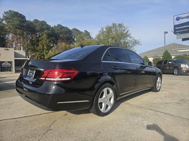 2014 mercedes-benz e-class e 350 luxury 4dr sedan