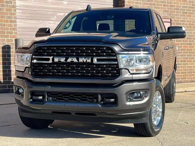 2022 ram 2500 crew cab big horn 4x4 crew cab 6.3 ft. box 149 in. wb in omaha, nebraska