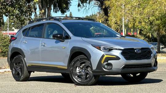 2024 Subaru Crosstrek