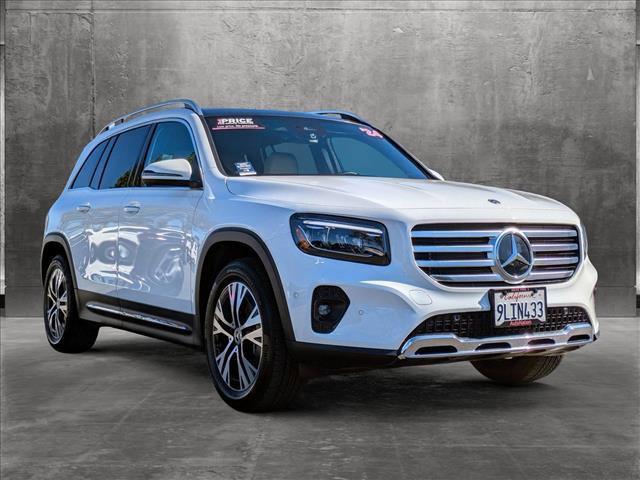 2024 mercedes-benz glb 250 4matic