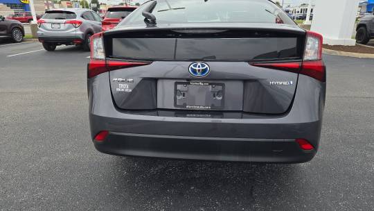2022 Toyota Prius