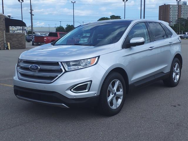 2016 ford edge titanium
