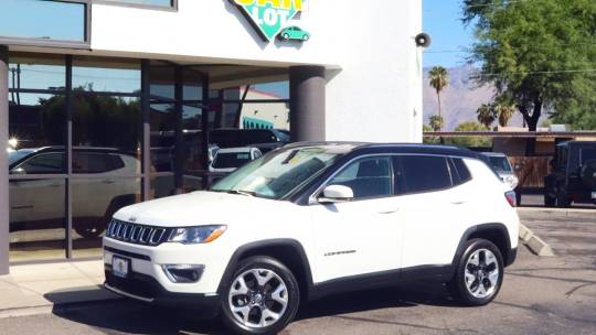 2021 Jeep Compass