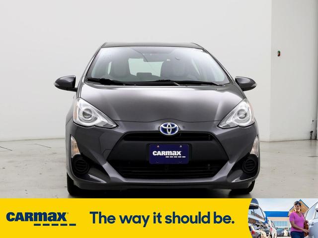 2015 toyota prius c one