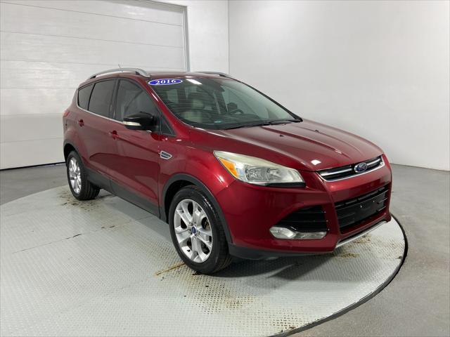 2016 ford escape titanium