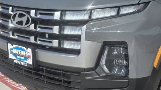 2025 Hyundai Santa Cruz