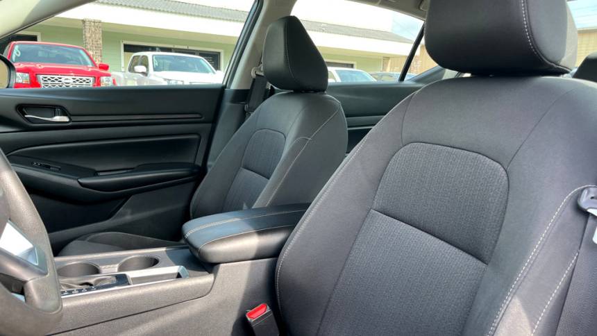 2021 nissan altima 2.5 s