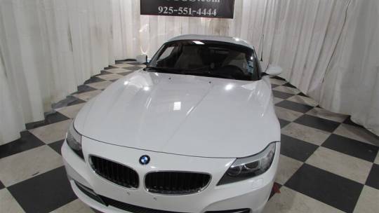2011 BMW Z4