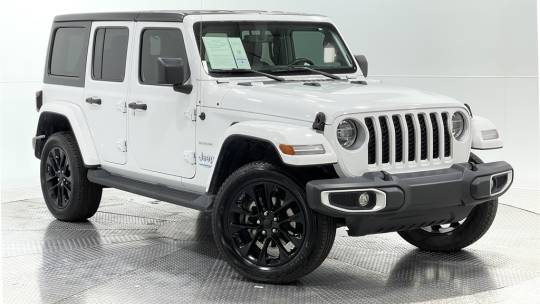 2021 Jeep Wrangler