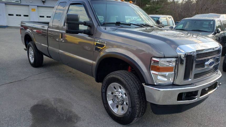 2010 ford f-250 super duty lariat