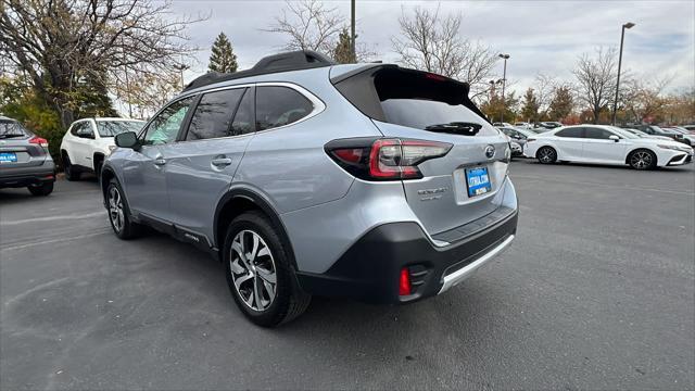 2022 subaru outback limited