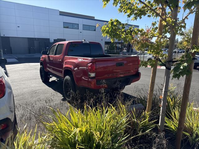 2017 toyota tacoma trd off road