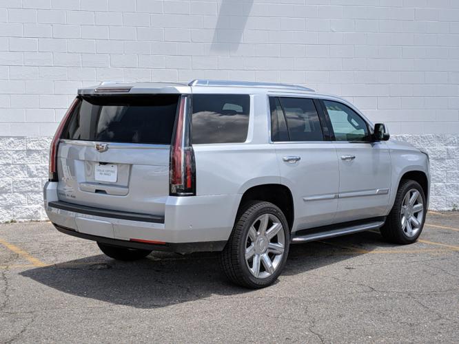 certified 2018 cadillac escalade 2wd luxury gulfport, ms 39503 for sale in gulfport, mississippi