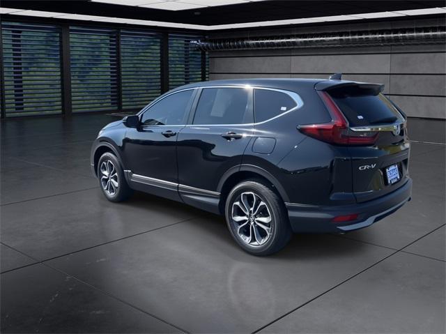 2022 honda cr-v awd ex-l