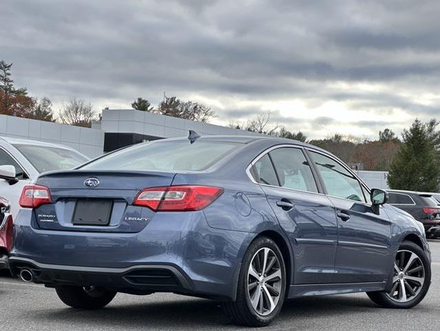 2018 subaru legacy limited