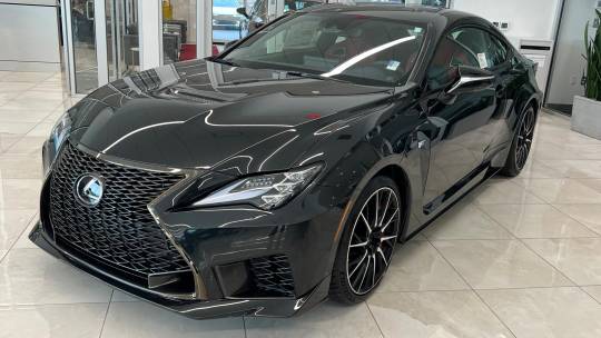 2024 Lexus RC