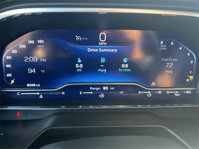 2024 chevrolet tahoe lt
