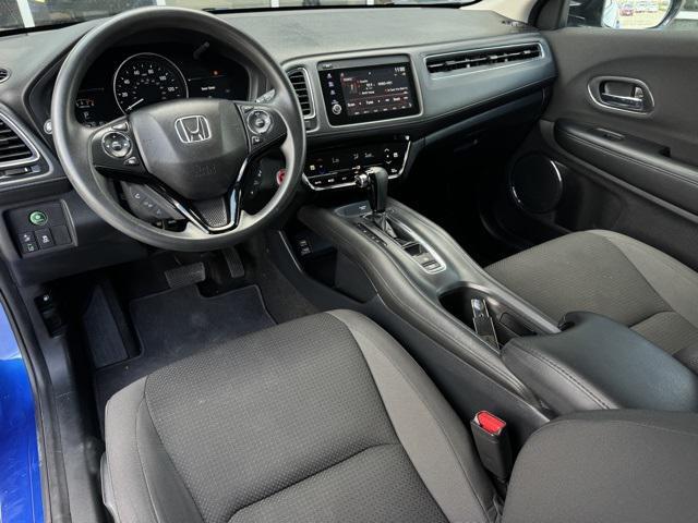 2022 honda hr-v ex