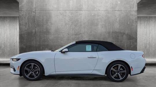 2024 Ford Mustang