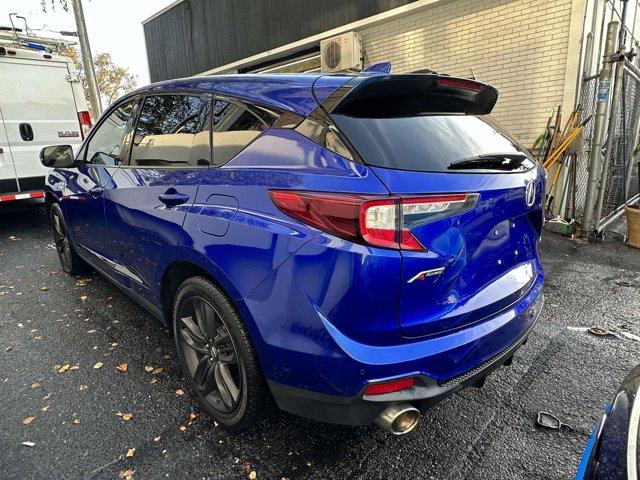 2021 acura rdx a-spec