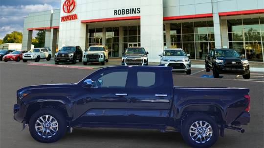 2024 Toyota Tacoma