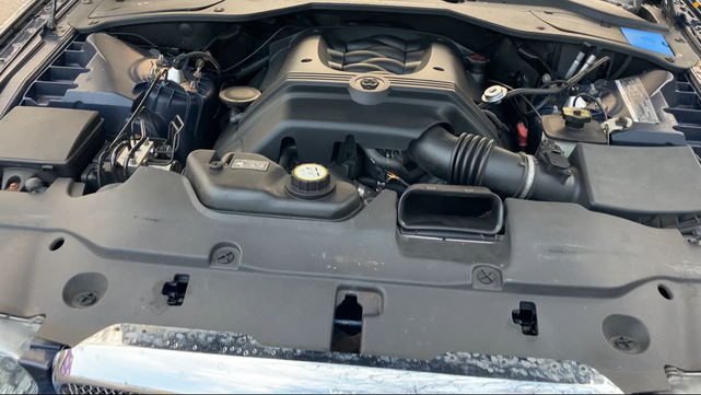 2007 jaguar xj8 base