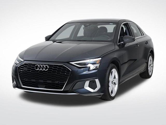 2024 audi a3 premium