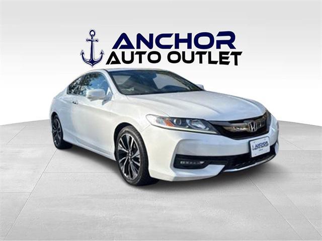 2016 honda accord ex
