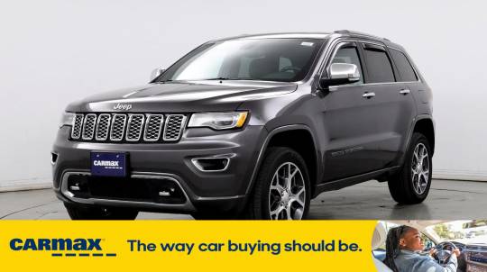 2019 Jeep Grand Cherokee