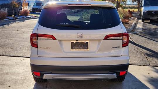 2019 Honda Pilot