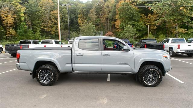 2021 toyota tacoma sr5
