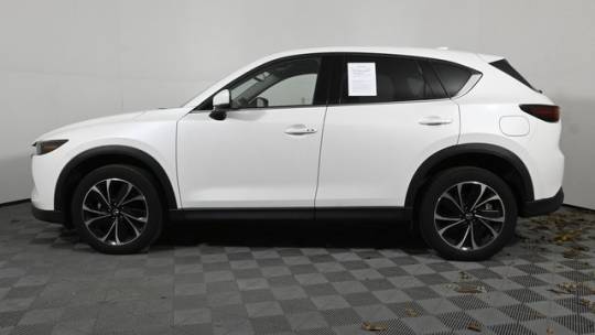 2022 Mazda CX-5