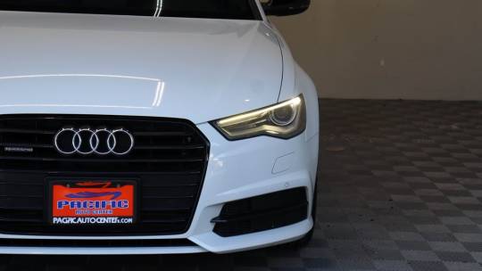 2018 Audi A6