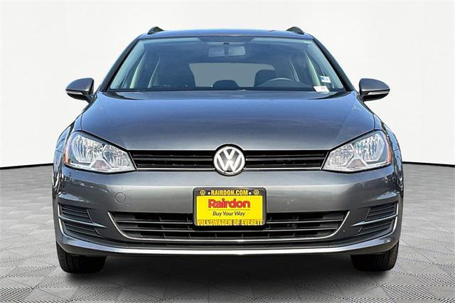 2015 volkswagen golf sportwagen tsi s 4-door