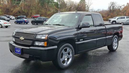 2005 Chevrolet Silverado 1500