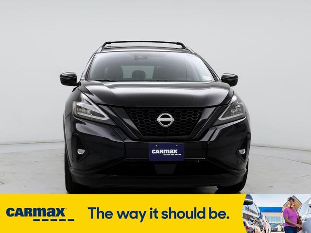 2023 nissan murano sv