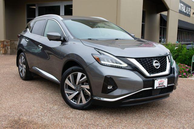 2021 nissan murano sl
