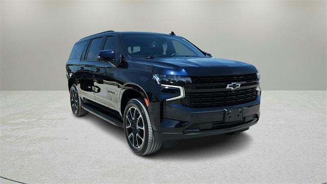 2023 chevrolet suburban rst