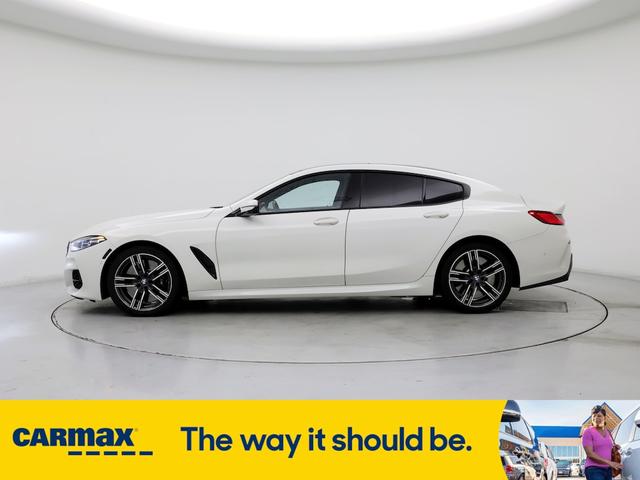 2022 bmw m850 i xdrive gran coupe
