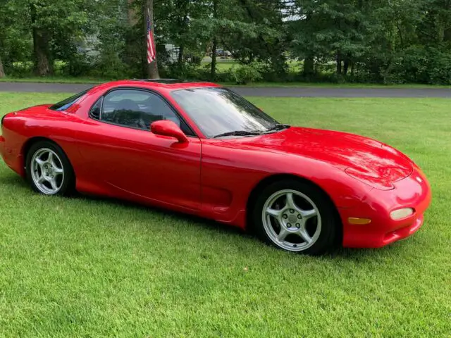 1994 mazda rx-7 fd touring coupe