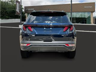 2024 Hyundai Tucson blue